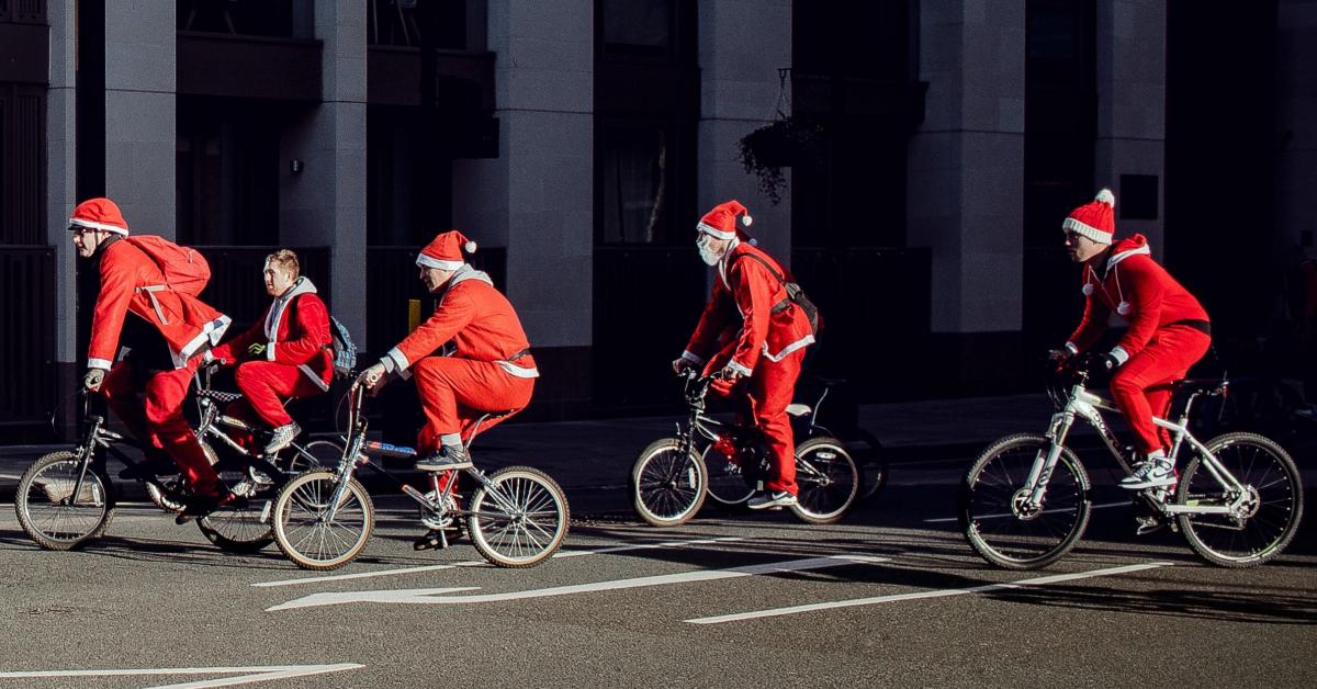 Gibt es den Weihnachtsmann? Philosophie Magazin